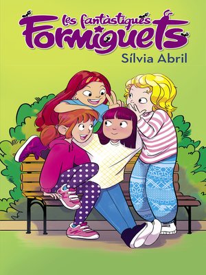 cover image of Les fantàstiques Formiguets